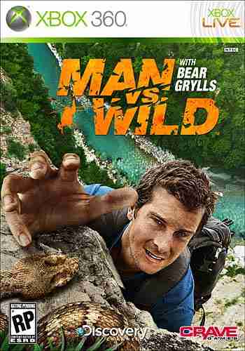 Descargar Man Vs Wild [English][USA] por Torrent